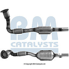 Catalizator EURO 4 OPEL ZAFIRA B 2.2 07.05-12.12 BM CATALYSTS BM91489H