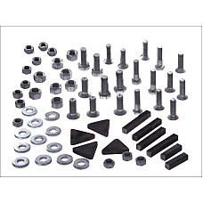 Suport Consola cuplare roata a cincea kit de montare a cincea roata placa la placa i placa la cadru JSK36/37 JOST SK 2110-43
