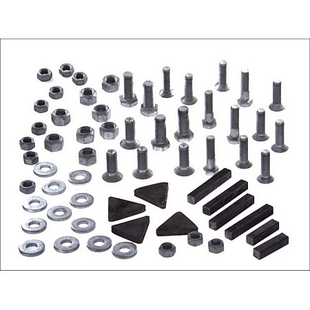 Suport Consola cuplare roata a cincea kit de montare a cincea roata placa la placa i placa la cadru JSK36/37 JOST SK 2110-43