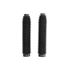 Burduf furca Set of rubber lag shields fork diameter: 40-43mm uPS Fork diameter: 57-60mm length: 75/500mm neagra ARIETE 09932