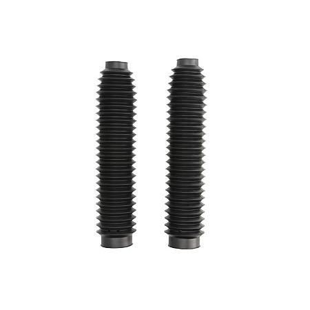Burduf furca Set of rubber lag shields fork diameter: 40-43mm uPS Fork diameter: 57-60mm length: 75/500mm neagra ARIETE 09932