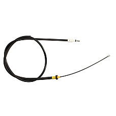 Cablu, frana de parcare Handbrake cable rear L 1745mm/1400mm CITROEN BERLINGO BERLINGO/MINIVAN PEUGEOT PARTNER PARTNER ORIGIN PARTNER ORIGIN/MINIVAN PARTNER/MINIVAN 1.1-Electric 05.96-12.15 ABE C7C014ABE
