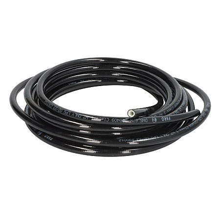 Conducte de gaz Gas pipe thermoplastic 6m fi 6 mm FARO LPG WP394TS006/C1