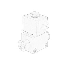 Supapa unidirectionala Supapa de retur a pompei de combustibil MERCEDES OE MERCEDES 001 470 29 93 DB