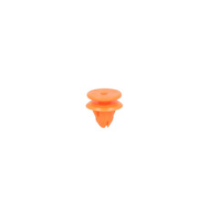 Clips, acoperire decorativa si protectie Strip mounting quantity per packaging 5pcs for fenders and fender extensions VOLVO V70 II XC60 I XC70 I XC70 II 11.97-12.17 ROMIX ROM C70114