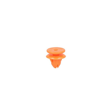 Clips, acoperire decorativa si protectie Strip mounting quantity per packaging 5pcs for fenders and fender extensions VOLVO V70 II XC60 I XC70 I XC70 II 11.97-12.17 ROMIX ROM C70114