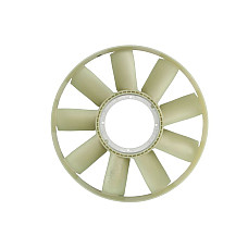 Paleta ventilator, racire motor Radiator fan number of blades 9 DEUTZ FAHR 10000 6000 7000 9000 AGROTRON 6R1100C30-TTCD7.8L06 01.95- MAHLE CFW 96 000P