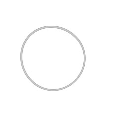 Garnitura, galerie admisie Suction manifold gasket BMW 1 F20 3 F30 F80 5 F10 1.5-2.0D 06.10-06.19 BMW OE BMW 11 61 7 633 521