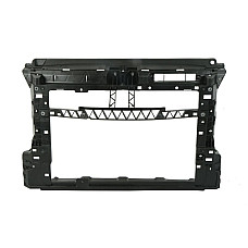 Acoperire fata Header panel complete diesel plastic VW POLO V 6C 05.14-09.17 BLIC 6502-08-9507204P