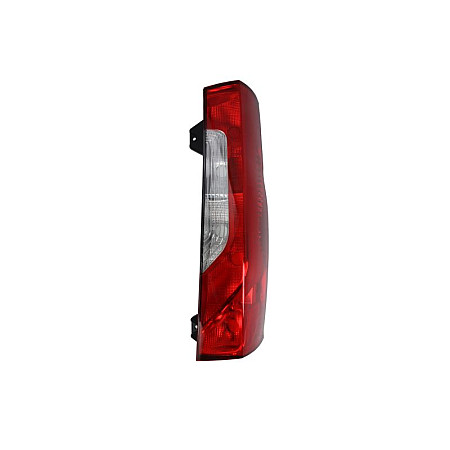 Stop spate Rear lamp R P21W  MERCEDES SPRINTER 907/910 06.18- DEPO 440-19AXR-UE