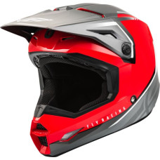 Cati de protecie pentru off-road Helmet cross/enduro FLY RACING KINETIC VISION ECE colour grey/red size 2XL unisex FLY FLY E73-86532X