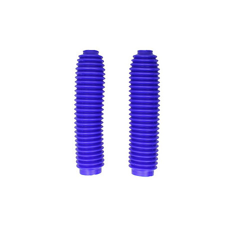 Burduf furca Set of rubber lag shields fork diameter: 38-41mm uPS Fork diameter: 58-62mm length: 95/430mm blue ARIETE 07995-A