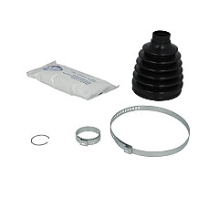 Ansamblu burduf, articulatie planetara Burduf cauciuc cap planetara Fata/exterior fi: 265/87 lungime108 set DACIA DUSTER RENAULT FLUENCE GRAND SCENIC III LAGUNA III MEGANE MEGANE III 1.4-2.0ALK 10.07- SASIC SAS1904020