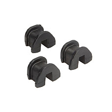 Ghidaj variator Variator guide slide 3pcs HONDA SH 125 2002-2003 RMS RMS 10 050 0090