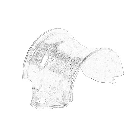 Suport,bara stabilizatoare Stabilizer bar rubber clasp BMW 3 E36 5 E34 1.6-3.0 06.87-11.98 OE BMW 31 35 1 131 622