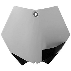 Kituri de plastic Starting number colour White KTM SX SX-F XC 125-505 2007-2012 CEMOTO 8664400010 CEM