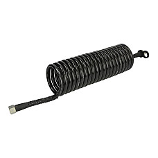 Valva frana - remorca Bobina actionata cu aer culoare fir: negru culoare capac: negru M16x15/M18x15 lungime: 4000mm numar bobine: 20 material: Hytrel negru WABCO 452 711 065 0