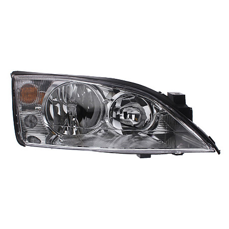 Far Lampa frontala Dreapta H1/H7 electric fara motoras culoare insert: cromat FORD MONDEO III TYC TYC 20-6245-05-2