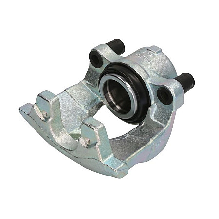 Etrier frana Etrier de frana cu disc Fata Stanga ALFA ROMEO GIULIETTA FIAT 500X JEEP RENEGADE 1.4/1.4LPG/1.6D 04.10- BUDWEG 344692