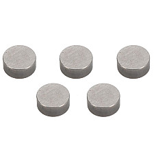 Sortiment, seibe de ajustare-joc supapa Valve plate 748mm x32mm 5 pcs CAGIVA RAPTOR V-RAPTOR GAS GAS EC HONDA CB CB-1 CBF CBR CRF FJS GL NPS NX RVF SH ST VF VFR KAWASAKI ER-6F ER-6N EX 50-1800 1988-2017 4 RIDE PZ748320/5