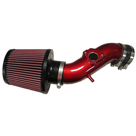 Sistemul de admisie K &amp;amp N TYPHOON KIT TOYOTA COROLLA 18L L4 F T Sport 02 04 K&amp;amp N 69 8751TR