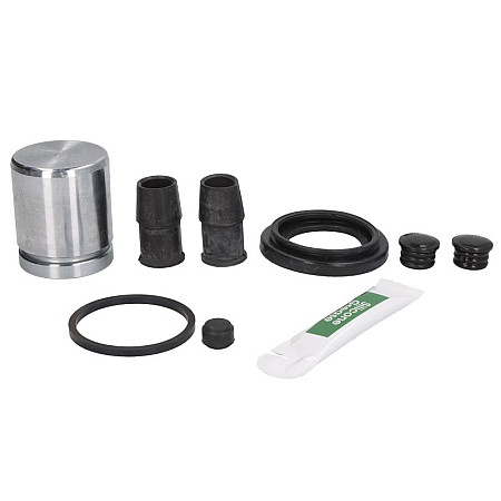 Kit reparare etrier Brake caliper repair kit rear L/R piston diameter: 45  MERCEDES SPRINTER 2-T B901 B902 SPRINTER 4-T B904 VW LT 28-35 II LT 28-46 II 2.1D-2.9D 01.95-07.06 BUDWEG BUD2090188