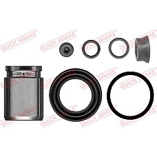 Kit reparare etrier Spate Dreapta/Stanga diametru piston: 34 cu piston HONDA CIVIC VIII 1.4-2.2D 09.05-01.12 QUICK BRAKE QB114-5208