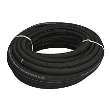 Conducte de benzina Gasoline pipe PETRO COTTON fi 9 mm - 25m for petrols oil based petrol and oils in cotton braid -30/+85 C 1 MPa - rubber FAGUMIT 137-351-800-009 X25