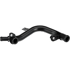 Cuplaj conducta lichid racire Furtun plastic al sistemului de AUDI A3 Q3 TT SEAT ALHAMBRA ALTEA XL LEON TOLEDO III 18 20 0904  GATES GAT02 2833