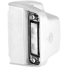 Iluminare numar de circulatie Lampa numar inmatriculare LED 12/24V lungime furtun: 2000mm  HELLA 2KA012 271-231