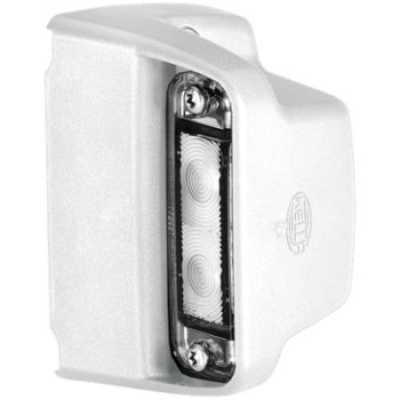 Iluminare numar de circulatie Lampa numar inmatriculare LED 12/24V lungime furtun: 2000mm  HELLA 2KA012 271-231