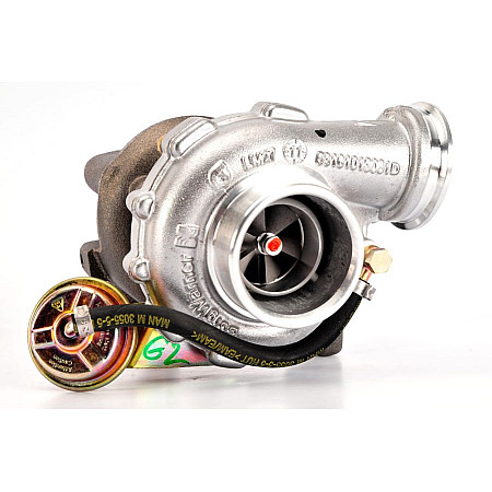 Turbocompresor  MERCEDES ATEGO ATEGO 2 OM900.911-OM904.916 01.98- BORGWARNER KKK53169887155