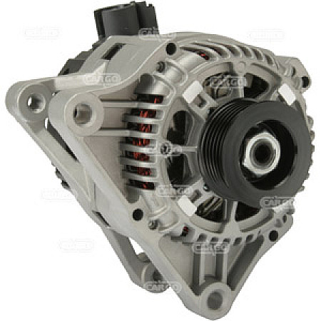 Alternator 14V 70A  CITROEN BERLINGO BERLINGO/MINIVAN C2 C4 C4 I C-ELYSEE JUMPY I NEMO XSARA XSARA PICASSO PEUGEOT 1007 206 206+ 301 307 PARTNER PARTNER ORIGIN 1.1-2.0 09.98- HC-CARGO CAR113405