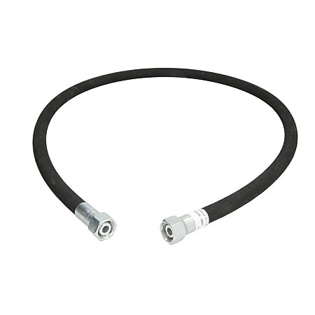 Furtun hidraulic, sistem de directie Furtun hidraulic lungime: 1500mm M22x1.5 con/nut DKOL BPART 005.00-1500