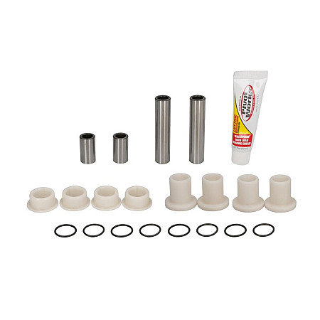Set reparatie, bara stabilizatoare ATV A-Arm swingarm repair kit front top POLARIS BIG BOSS HAWKEYE RANGER RZR SPORTSMAN 250-1000 1992-2017 PIVOT WORKS PWAAK-P06-000U