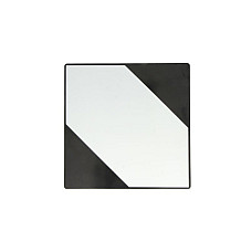 Semn de avertizare Warning/information boardWarning/information board 1pcs Zebra logo CARGOPARTS CARGO-T093/T