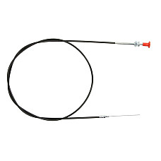 Cablu acceleratie Accelerator cable JOHN DEERE 1040 1140 1640 2030 2040 2130 2140 3030 3120 3130 840 940 NEW HOLLAND 231 233 234 2000 2310 2600 2610 2810 2910 333 334 335 340 3000 AKUSAN AG 0181