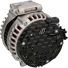 Alternator 14V 220A  MERCEDES M W164 R W251 V251 S W221 3.0D 07.05-12.13 HC-CARGO CAR114230