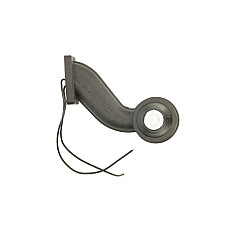 Lampa gabarit obrysowka WS dreptul de a dus la polul rosu si alb 12-24V WAS 152P W21.10
