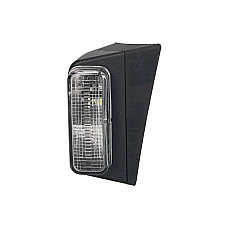 Lumina de delimitare Lampa de pozitie Fata Stanga LED alb in locuinte VOLVO FH FH16 09.05- GIANT 131-VT13273AL