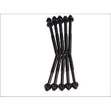 Set surub chiulasa bolturi CITROEN AX SAXO XSARA NISSAN MICRA II PEUGEOT 106 ROVER 100 METRO 15D 0694  ELRING EL758400