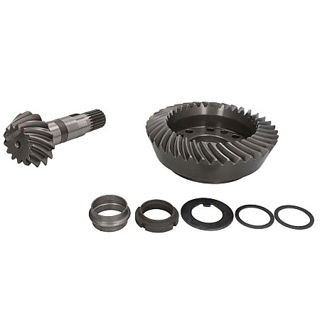 Set reparatie, diferential Crown and pinion CARRARO CARRARO 68333-CR
