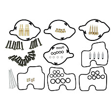 Kit reparatie carburator for number of carburettors 4 for sports use  HONDA CB 600 2004-2006 ALL BALLS 26-1688