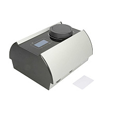 Dispozitiv de incarcare ca, vehicul electric AC charger Wall-mount charger Enelion Wallbox RCMB phases quantity: 3 22kW colour: silver socket type 2 Enelion Wallbox 22kW RCMB Silver ENELION WB-32-3-S-5-S-04-R-00