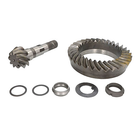 Set reparatie, diferential Crown and pinion CLAAS CARRARO 66290-CR