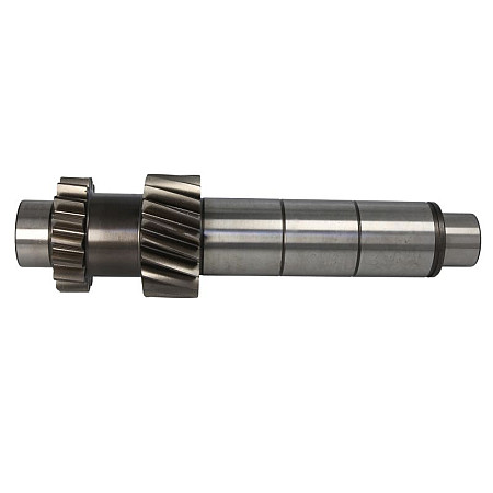Ax articulatie fata, cutie de viteza Gearbox intermediate shaft 17/20z SCANIA GRS 895 GRS895R C.E.I 105390