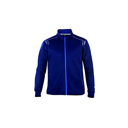 Imbracaminte de protectie si de lucru JACHETA PHOENIX marime: M gramaj: 260g/m culoare: albastru navy SPARCO TEAMWORK 02406 BM/M