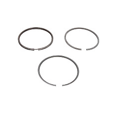 Set segmenti piston Inele de 100mm STD 25 25 55 FIAT 1000 400 500 600 900 FIATAGRI 1000 8035.02-8065.04.200 01.68-12.86 GOETZE 08-206800-00