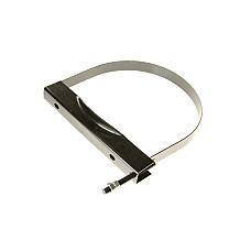 Banda de fixare,rezervor aer comprimat Montarea rezervorului de aer grup diametru276mm incheietoare POLMO 104.114