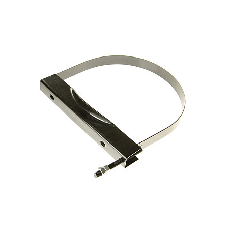 Banda de fixare,rezervor aer comprimat Montarea rezervorului de aer grup diametru276mm incheietoare POLMO 104.114